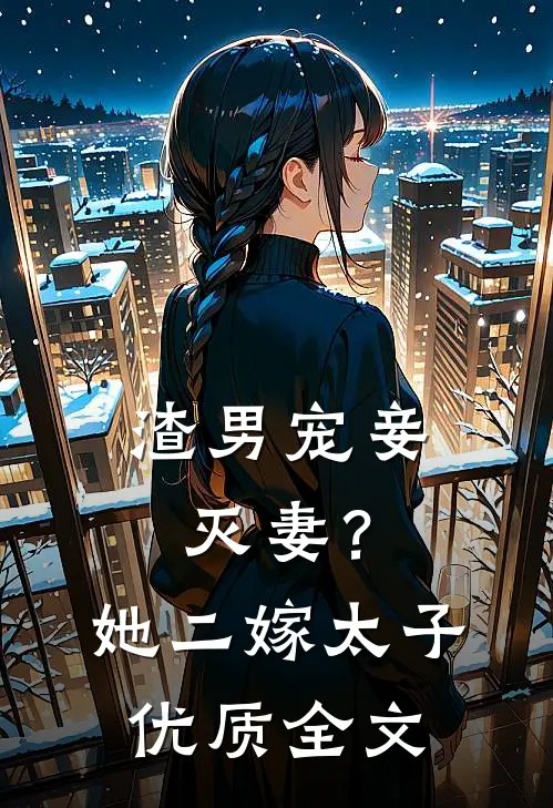 渣男宠妾灭妻？她二嫁太子优质全文