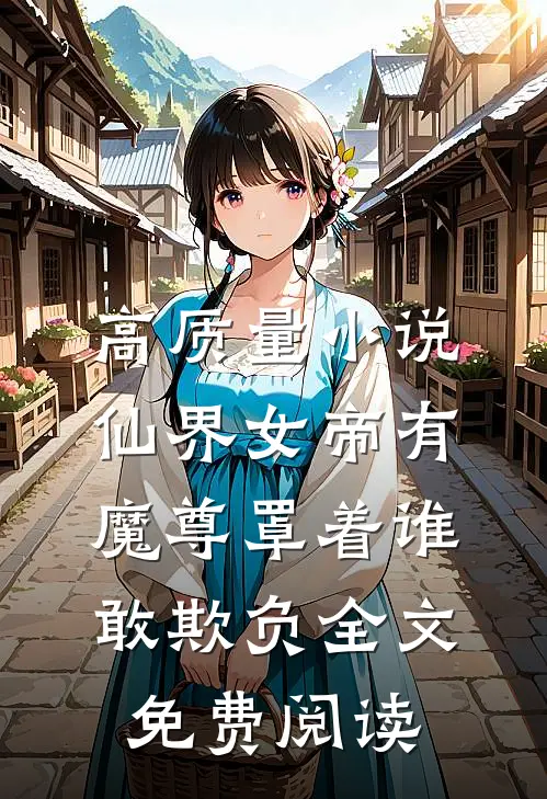 高质量小说仙界女帝有魔尊罩着谁敢欺负全文免费阅读
