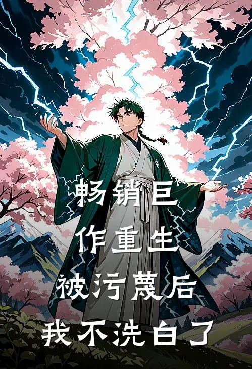 畅销巨作重生：被污蔑后，我不洗白了