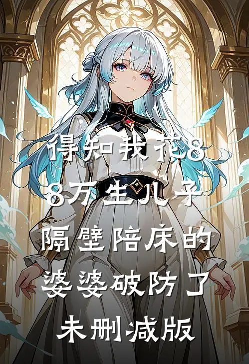 得知我花88万生儿子，隔壁陪床的婆婆破防了未删减版