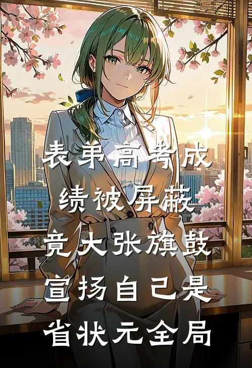 表弟高考成绩被屏蔽，竟大张旗鼓宣扬自己是省状元全局