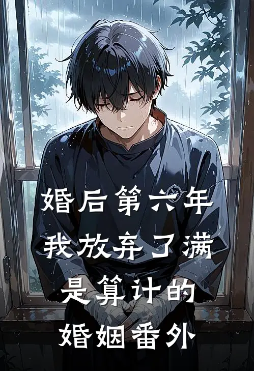 婚后第六年，我放弃了满是算计的婚姻 番外