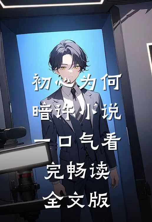 初心为何暗许小说一口气看完畅读全文版
