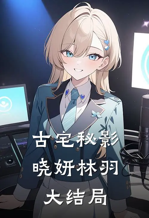 古宅秘影晓妍林羽大结局