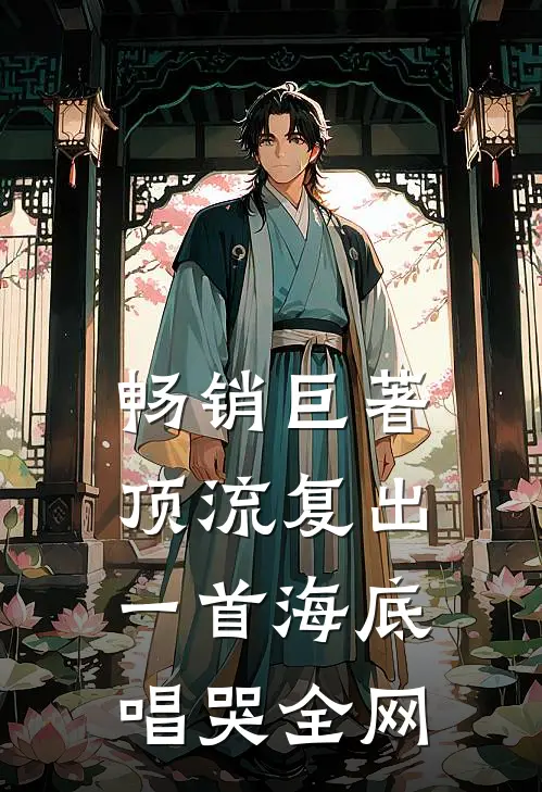 畅销巨著顶流复出，一首海底唱哭全网