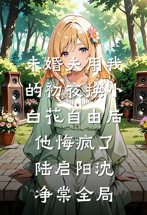 未婚夫用我的初夜换小白花自由后，他悔疯了陆启阳沈净棠全局