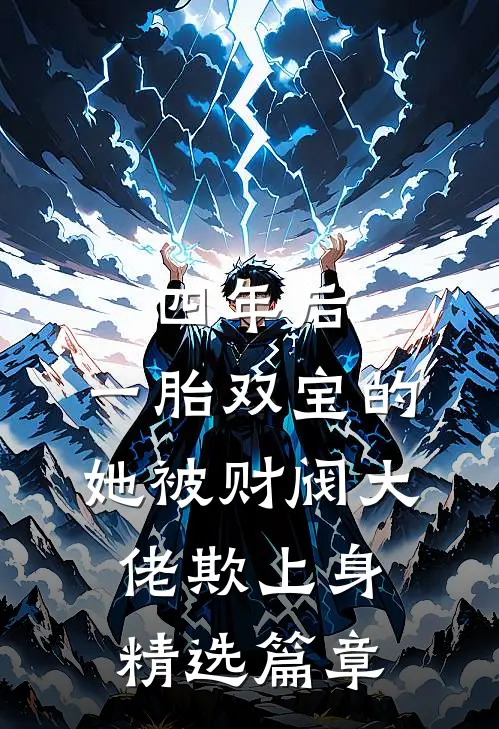 四年后，一胎双宝的她被财阀大佬欺上身精选篇章