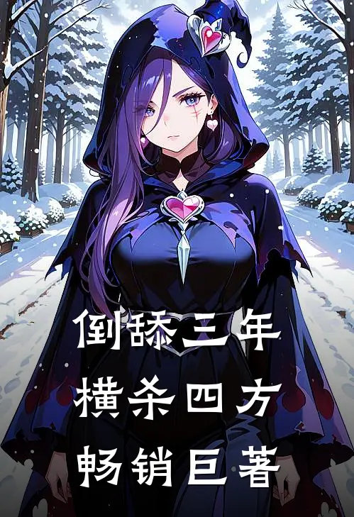 倒舔三年，横杀四方畅销巨著
