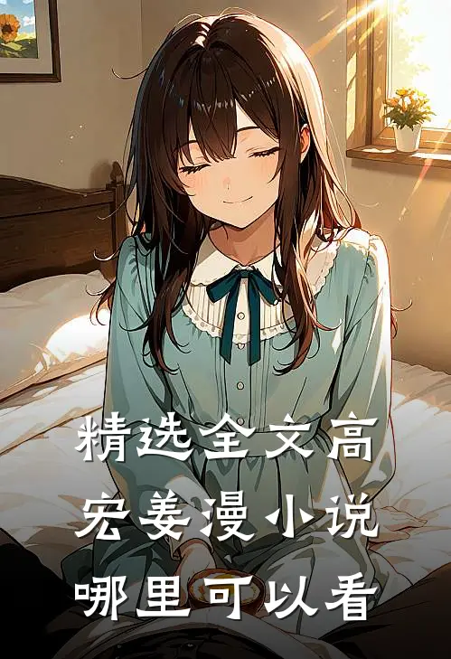 精选全文高宏姜漫小说哪里可以看