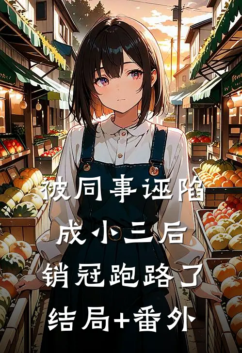 被同事诬陷成小三后，销冠跑路了结局+番外