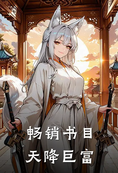 畅销书目天降巨富