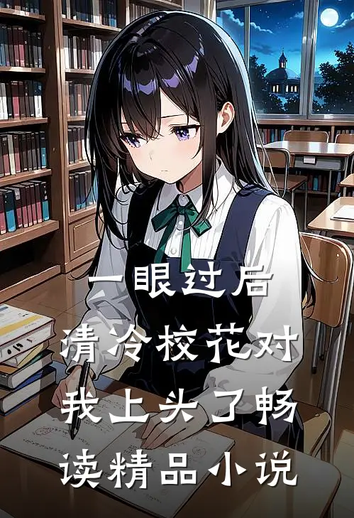 一眼过后，清冷校花对我上头了畅读精品小说