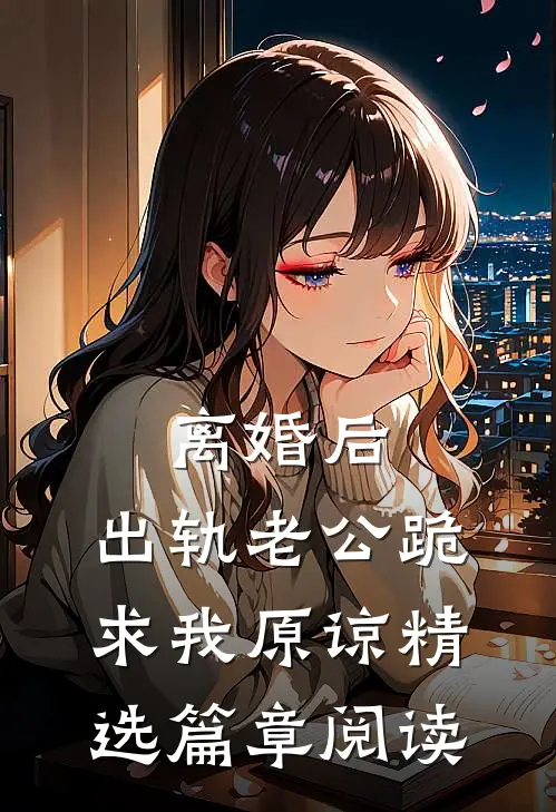 离婚后，出轨老公跪求我原谅精选篇章阅读