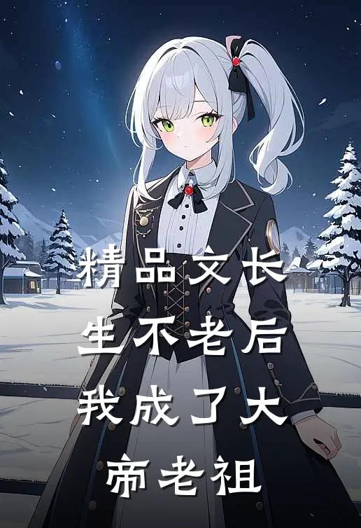 精品文长生不老后，我成了大帝老祖