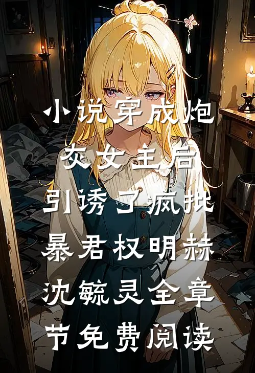 小说穿成炮灰女主后，引诱了疯批暴君权明赫沈毓灵全章节免费阅读