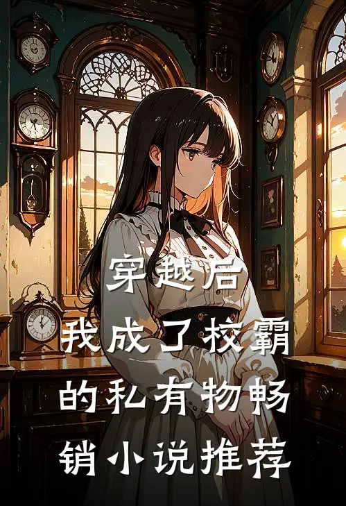 穿越后，我成了校霸的私有物畅销小说推荐