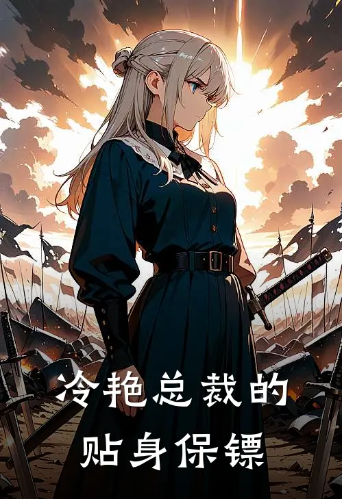 冷艳总裁的贴身保镖