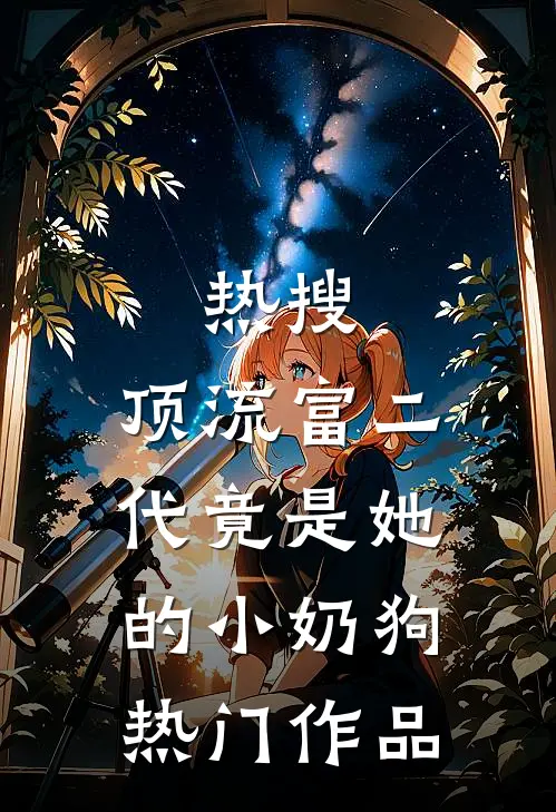 热搜：顶流富二代竟是她的小奶狗热门作品
