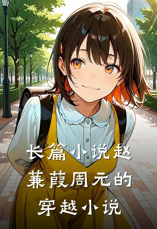 长篇小说赵蒹葭周元的穿越小说