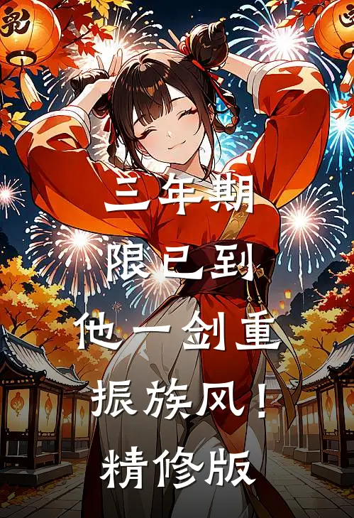三年期限已到，他一剑重振族风！精修版