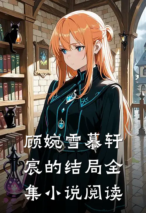 顾婉雪慕轩宸的结局全集小说阅读