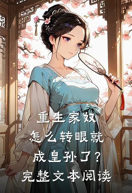 重生家奴，怎么转眼就成皇孙了？完整文本阅读