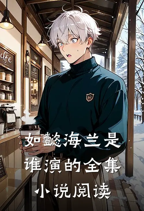 如懿海兰是谁演的全集小说阅读