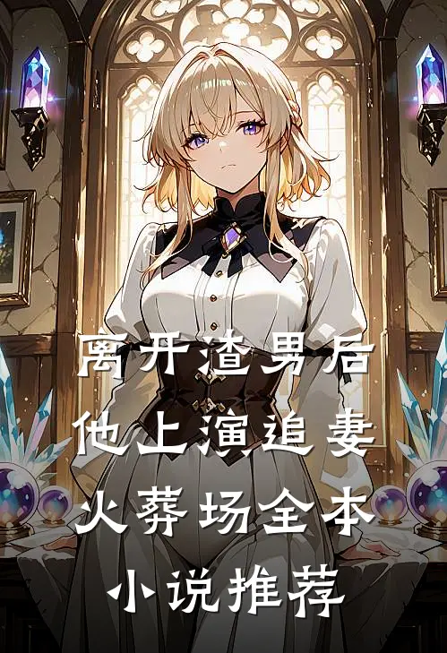 离开渣男后,他上演追妻火葬场全本推荐阅读