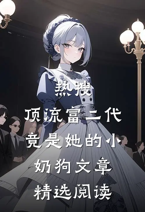 热搜：顶流富二代竟是她的小奶狗文章精选阅读