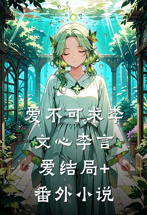 爱不可求李文心李言爱结局+番外小说