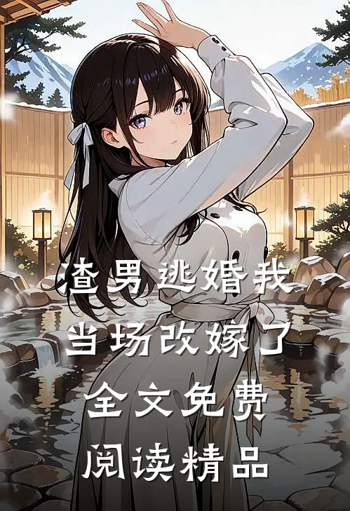 渣男逃婚我当场改嫁了全文免费阅读精品