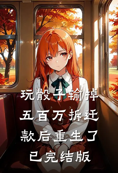 玩骰子输掉五百万拆迁款后重生了已完结版
