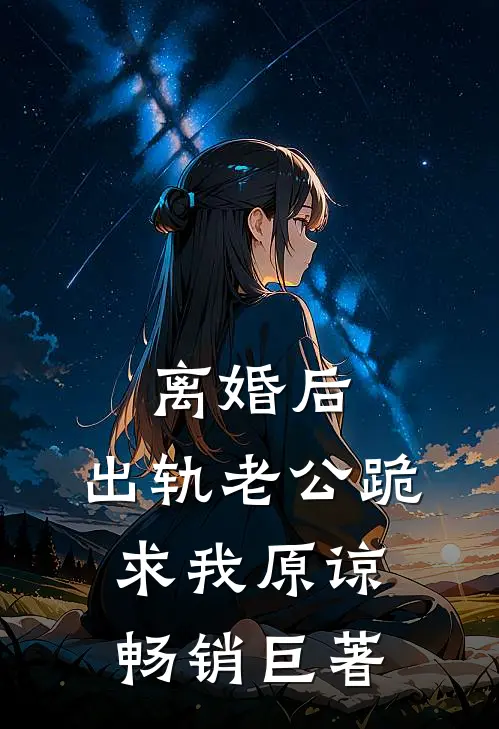 离婚后，出轨老公跪求我原谅畅销巨著