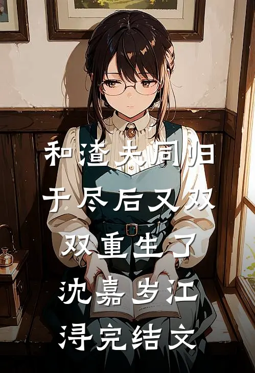 和渣夫同归于尽后又双双重生了沈嘉岁江浔完结文
