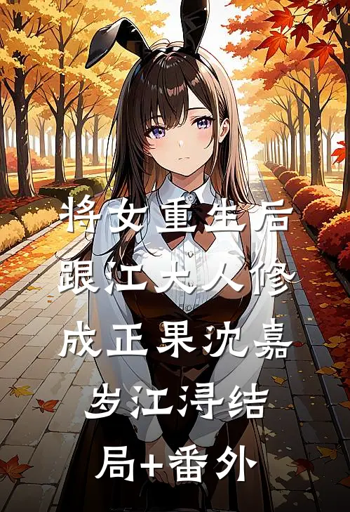 将女重生后，跟江大人修成正果沈嘉岁江浔结局+番外