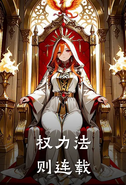 权力法则连载