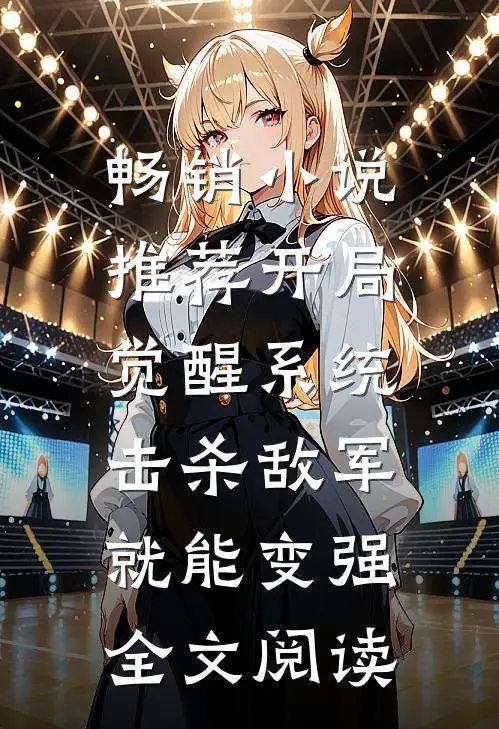 畅销小说推荐开局觉醒系统,击杀敌军就能变强全文阅读