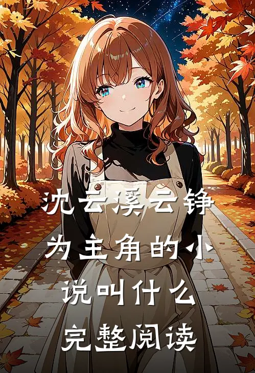 沈云溪云铮为主角的小说叫什么完整阅读