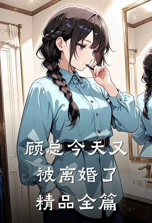顾总今天又被离婚了精品全篇