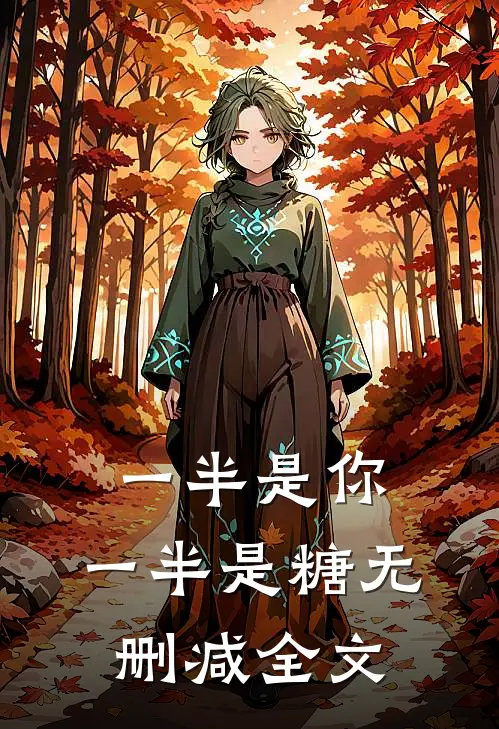 一半是你,一半是糖无删减全文