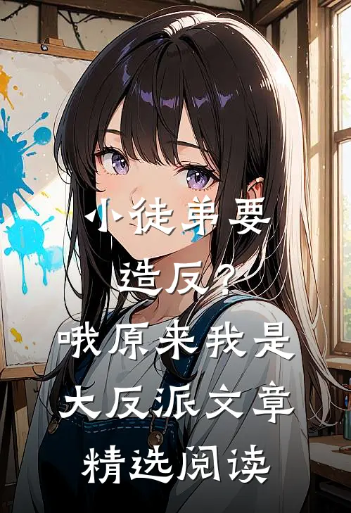 小徒弟要造反？哦，原来我是大反派文章精选阅读