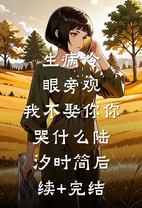 生病冷眼旁观，我不娶你你哭什么陆汐时简后续+完结