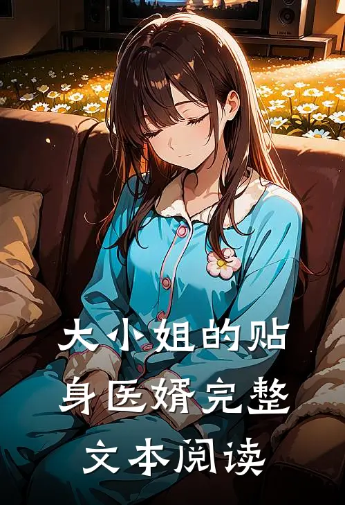 大小姐的贴身医婿完整文本阅读