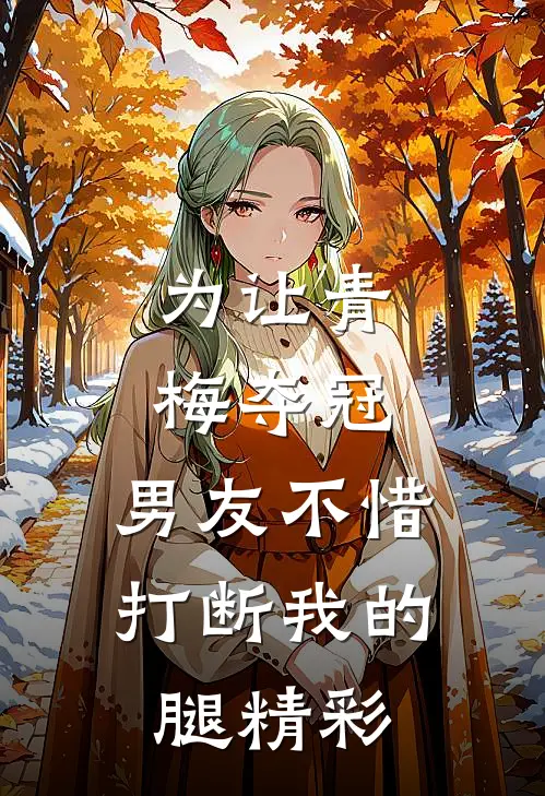 为让青梅夺冠，男友不惜打断我的腿精彩
