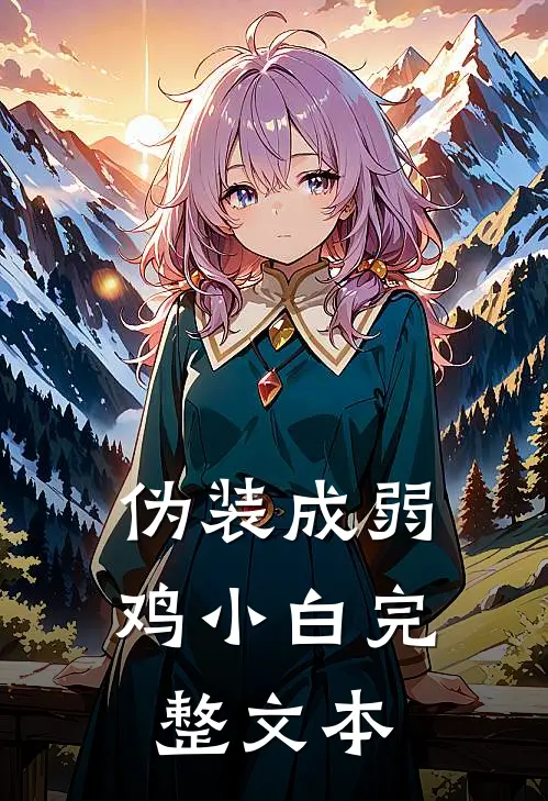 伪装成弱鸡小白完整文本