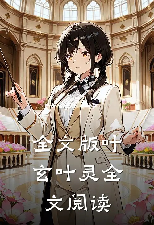 全文版叶玄叶灵全文阅读