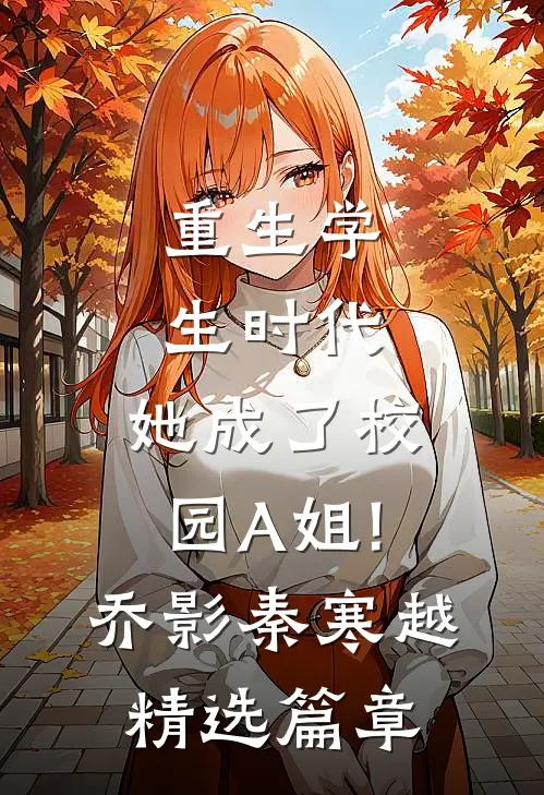 重生学生时代:她成了校园A姐!(乔影秦寒越)精选篇章