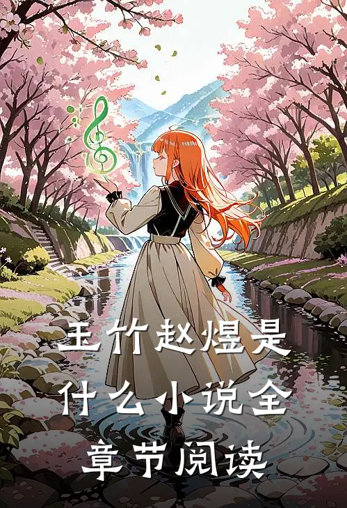 玉竹赵煜是什么小说全章节阅读