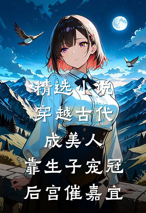 精选小说穿越古代成美人,靠生子宠冠后宫催嘉宜