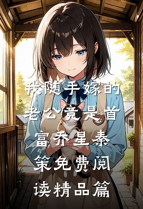 我随手嫁的老公竟是首富乔星秦策免费阅读精品篇